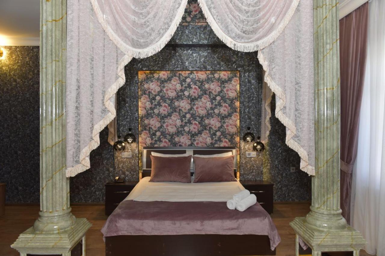 All Seasons Hotel 바쿠 외부 사진
