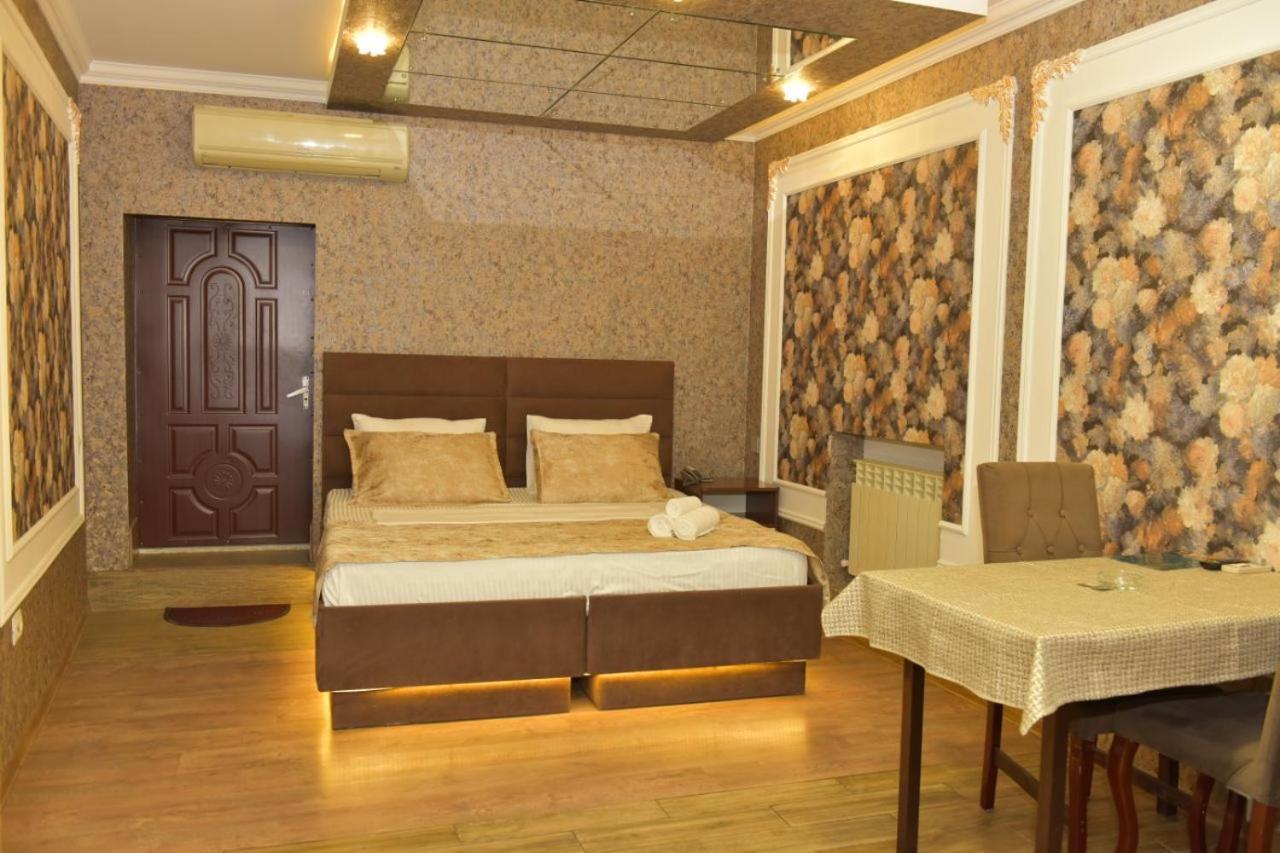 All Seasons Hotel 바쿠 외부 사진