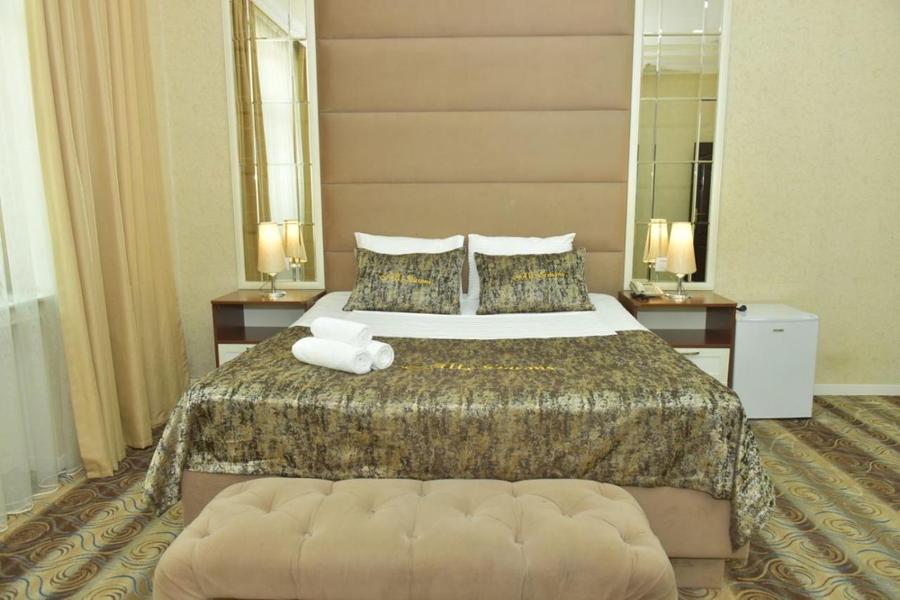 All Seasons Hotel 바쿠 외부 사진
