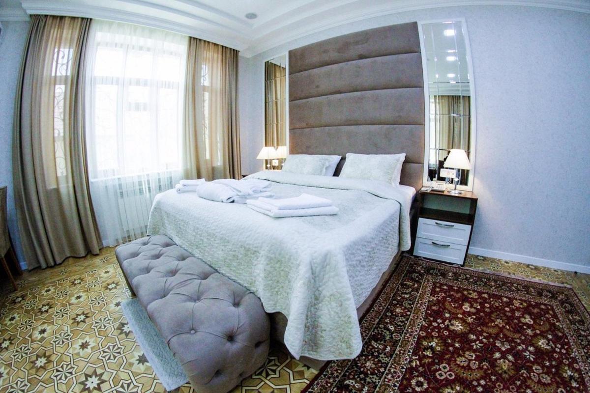 All Seasons Hotel 바쿠 외부 사진