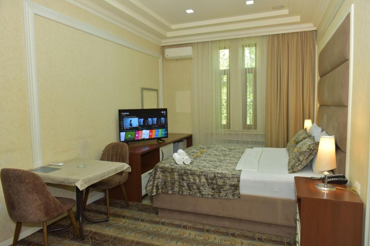 All Seasons Hotel 바쿠 외부 사진