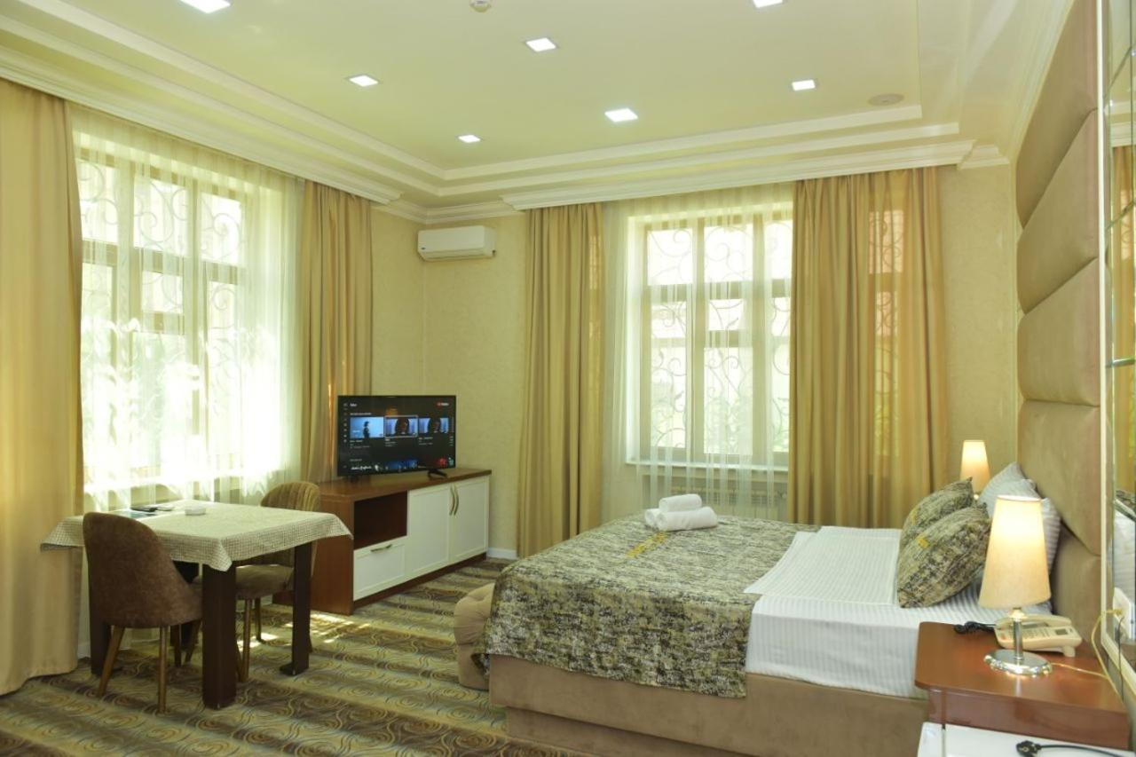 All Seasons Hotel 바쿠 외부 사진