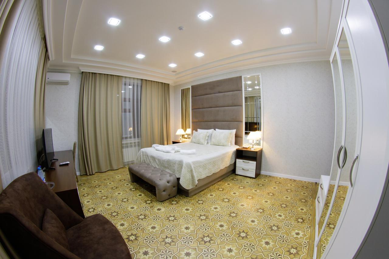 All Seasons Hotel 바쿠 외부 사진