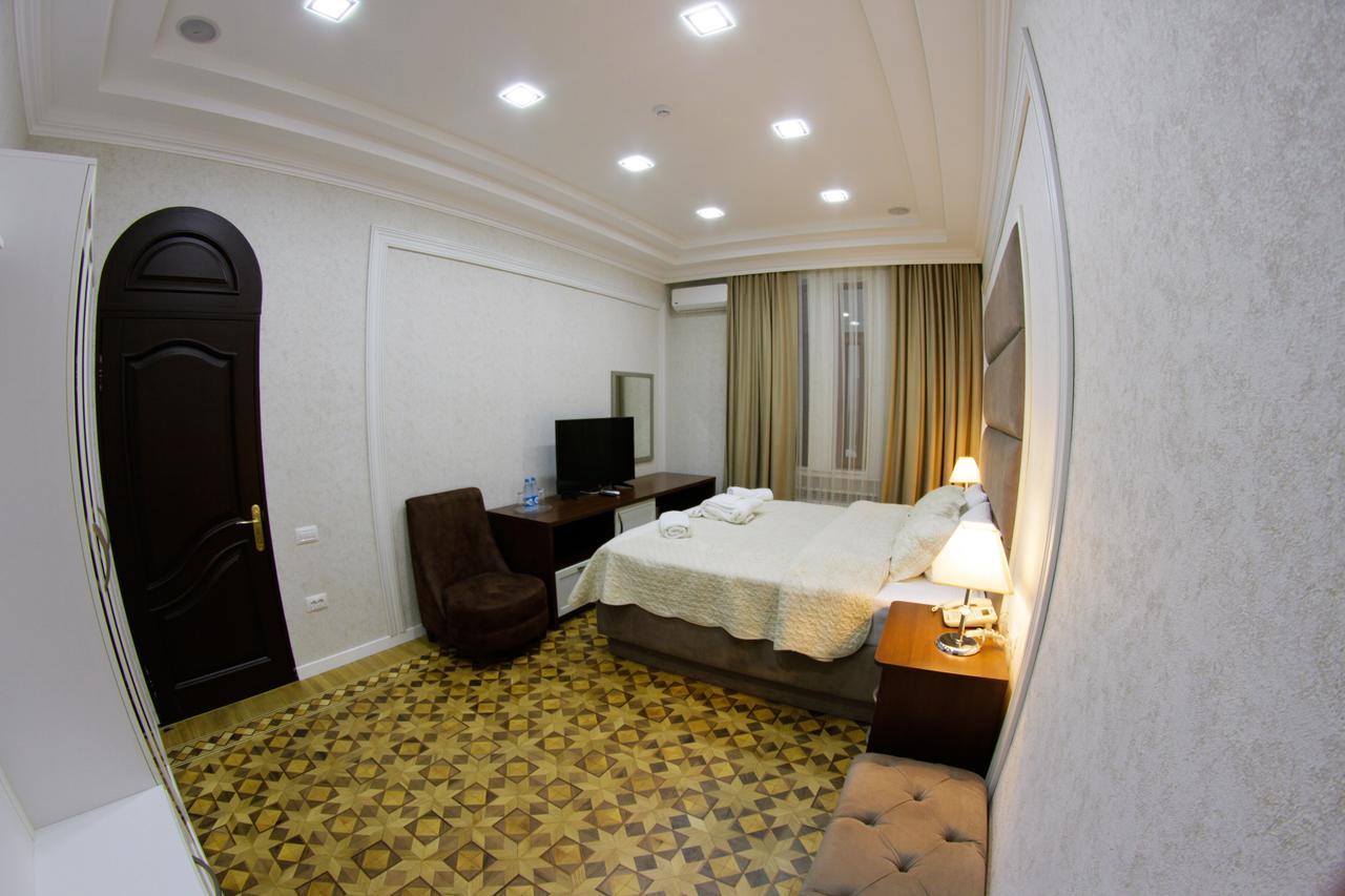 All Seasons Hotel 바쿠 외부 사진