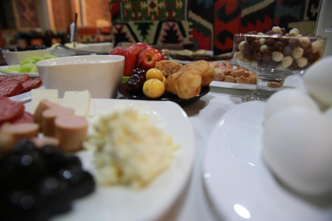 All Seasons Hotel 바쿠 외부 사진