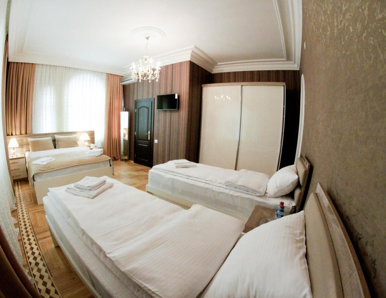 All Seasons Hotel 바쿠 외부 사진